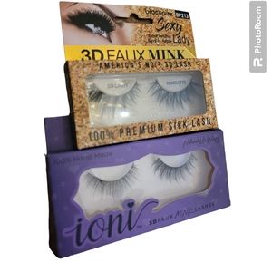 Faux Mink Lashes